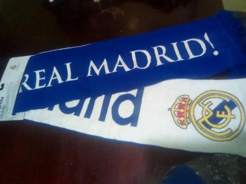 Vendo Articulos Originales Real Madrid Camis - Imagen 2