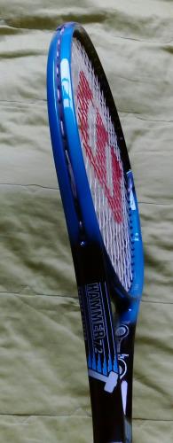 Raquet raqueta tennis estuche W Hammer 72 Wi - Imagen 2