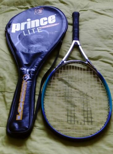 Raqueta tennis Prince Lite mide 28