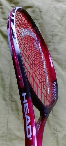 Una raqueta de tenis Head Agassi 23 raqueta 3 - Imagen 2