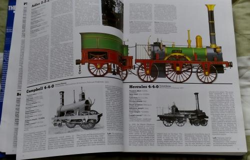 Vendo El gran libro de Trenes en inglés 2 v - Imagen 2
