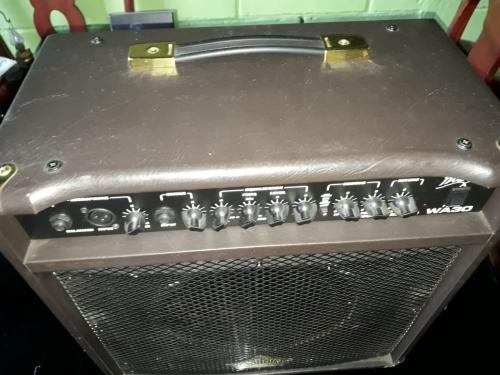 Vendo amplificador para guitarra electrica n� - Imagen 3