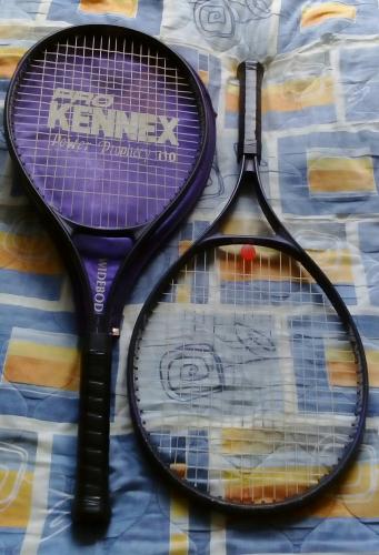 Vendo par de Raquetas de Tenis marca Prokenne - Imagen 1