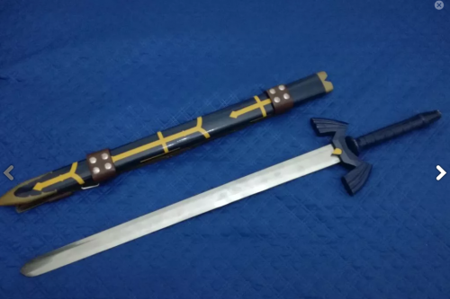 Espada réplica de la Master Sword the Legend - Imagen 2