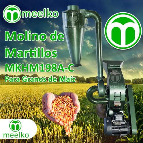 Martillos Meelko MKHM198AC:Los molinos de ma - Imagen 1