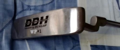 Un palo de golf Putter marca Dunlop made in U - Imagen 1