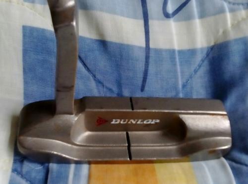 Un palo de golf Putter marca Dunlop made in U - Imagen 2
