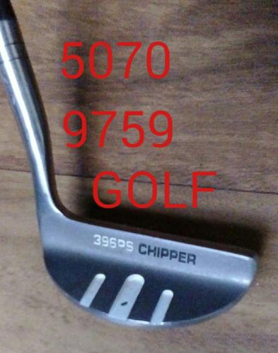 Vendo palo de golf marca 396PS CHIPPER mg gol - Imagen 1