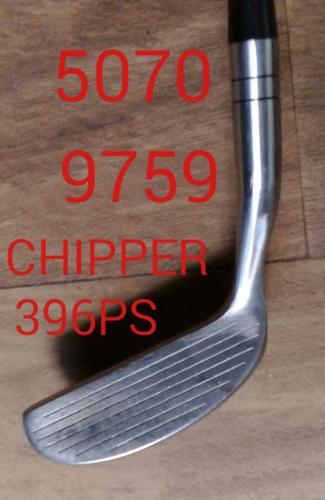 Vendo palo de golf marca 396PS CHIPPER mg gol - Imagen 2