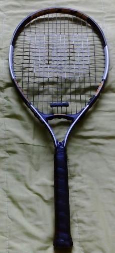 Vendo raqueta de tenis marca Wilson Federer25 - Imagen 2