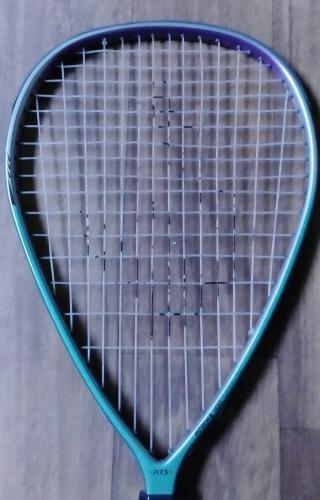 Vendo raqueta racquetball marca Ektelon Lexis - Imagen 2