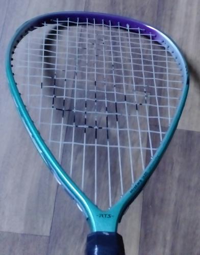 Vendo raqueta racquetball marca Ektelon Lexis - Imagen 3