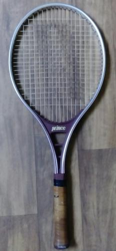 Vendo raqueta de tenis marca Prince Clssic  - Imagen 1