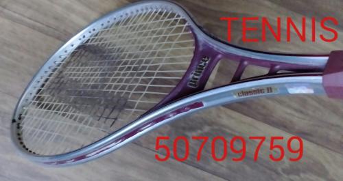 Vendo raqueta de tenis marca Prince Clssic  - Imagen 2