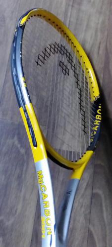 Raqueta de tenis Mg Carbón 3001 Head color a - Imagen 1