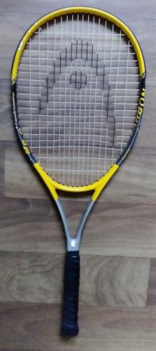 Raqueta de tenis Mg Carbón 3001 Head color a - Imagen 2