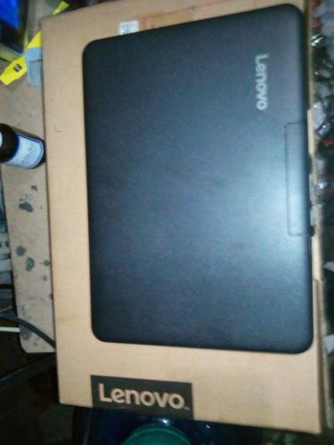 Vendo laptop lenovo nueva en su cajasolo se - Imagen 1