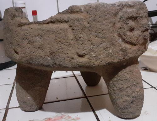 Vendo antigüedad encontrada en una excavaci - Imagen 3