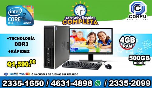 EN ESTE REGRESO A CLASES OFERTAS DE COMPUTAD - Imagen 2