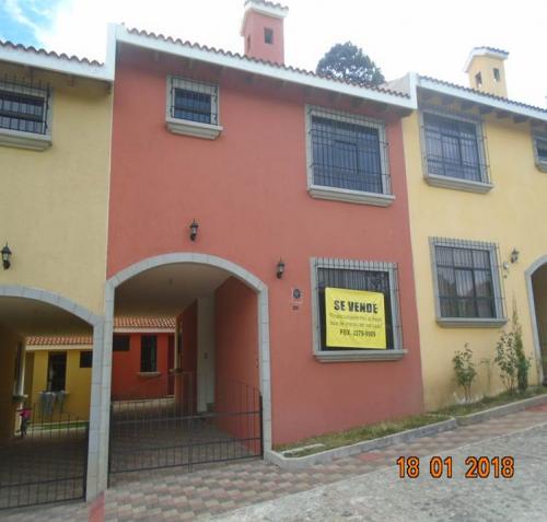 San Lucas Sacatepéquez  Casa 12B Residencia - Imagen 1