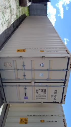 Venta de contenedores marítimos nuevos y usa - Imagen 1