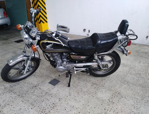 Vendo Bonita Honda VMen 125cc Poco Uso 1254 - Imagen 1