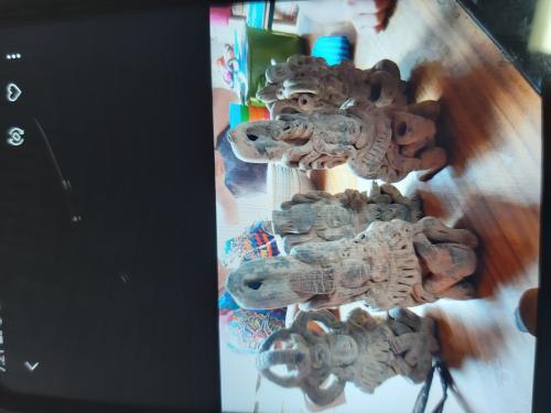 Vendo reliqueas mayas Dioses que adoraban los - Imagen 2