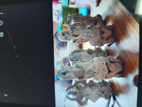 Vendo reliqueas mayas Dioses que adoraban los - Imagen 3