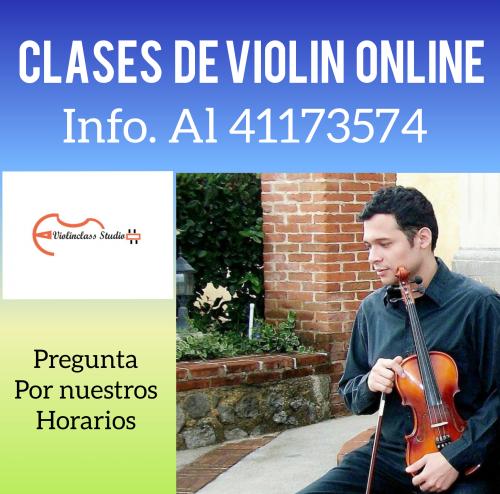 Violinclass Studio cuenta ya con 10 años de  - Imagen 1