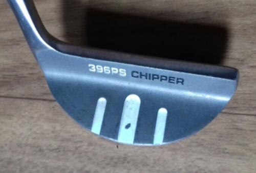 Un palo de golf Desbrozadora CHIPPER 396PS Mg - Imagen 1