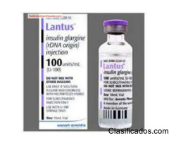 tengo a la venta insulinas lantus garglinas i - Imagen 1