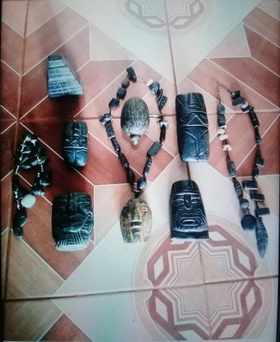 Vendo relikias mayas collares Y mas Comunic - Imagen 2