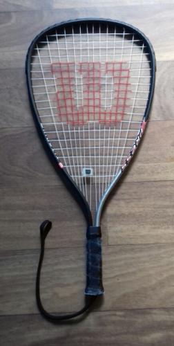 Raqueta Racquetball marca Wilson TITANIUM Xpr - Imagen 1