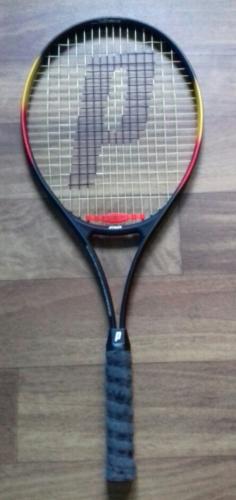 Vendo una Raqueta de Tenis Marca PRINCE color - Imagen 1