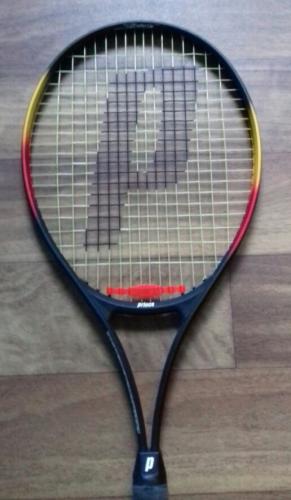 Vendo una Raqueta de Tenis Marca PRINCE color - Imagen 2