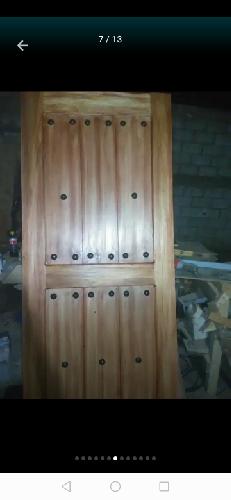 Fabricacion e instalación de puertas madera - Imagen 2