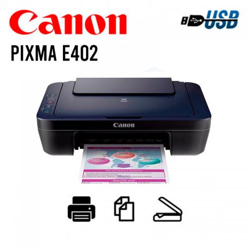 Impresoras MULTIFUNCIONALES CANON E402 Q460  - Imagen 1