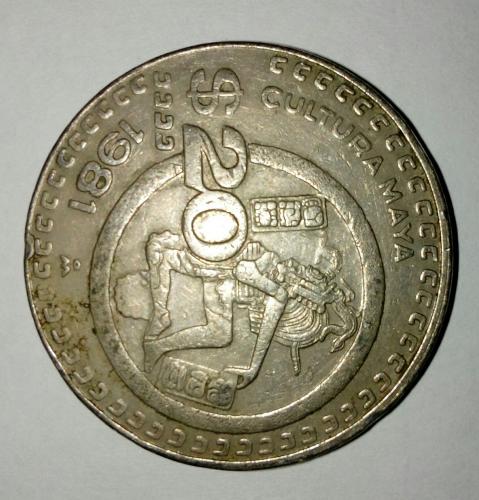 Varias monedas mexicanas por USD100 negociabl - Imagen 2