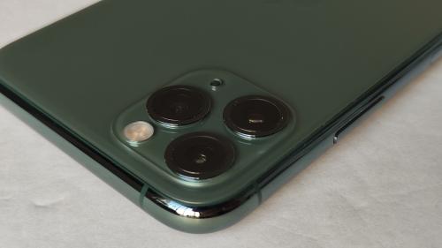 Q6500 Vendi iPhone 11 Pro Midnight Green de 6 - Imagen 2