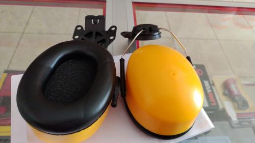 OREJERAS Adaptador de casco de seguridad (S - Imagen 2