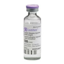 tengo a la venta variedad de insulinas lantu - Imagen 1