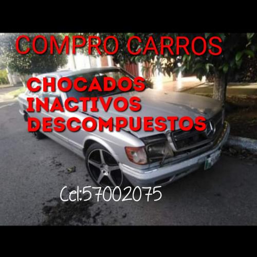 AUTONEGOCIOS Compro carros pickups paneles y  - Imagen 1