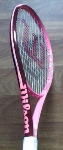 Vendo una Raqueta de Tenis marca Wilson mujer - Imagen 1