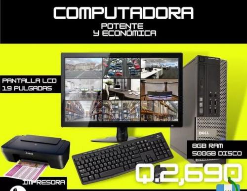 COMPUTADORAS A PRECIO DE MAYORISTAS COREi5 0 - Imagen 1