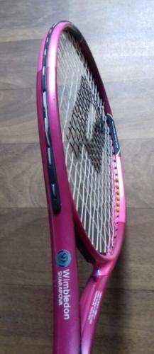 Raqueta tennis SHARAPOVA mujer Color rosado - Imagen 1