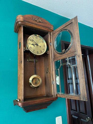 reloj aleman unico en guatemala traÍdo dire - Imagen 1