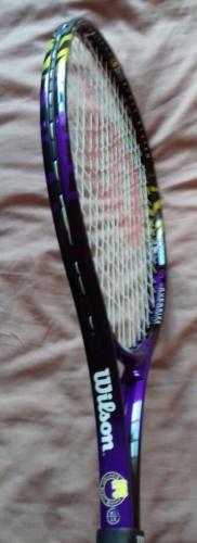 Vendo Raqueta tenis Wilson GRAND SLAM110 SPS  - Imagen 3