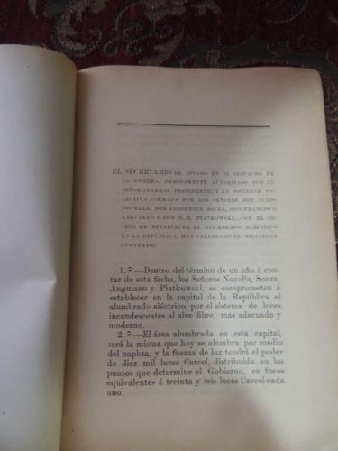 folleto de 1883 publicado por tipografÌa el  - Imagen 2