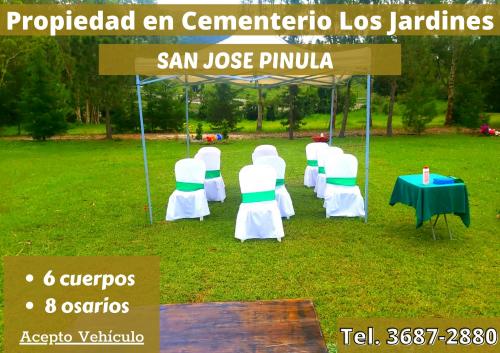Terrenos a la venta en Cementerio Los Jardine - Imagen 1