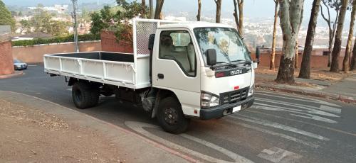 Vendo camión Isuzu QKR modelo 2018 Turbado - Imagen 1